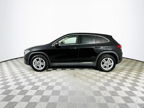 2021 Mercedes-Benz GLA 250 Base 4MATIC