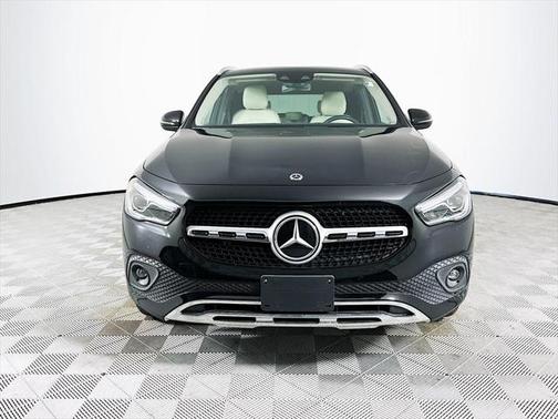 2021 Mercedes-Benz GLA 250 Base 4MATIC