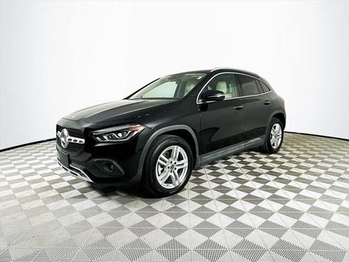 2021 Mercedes-Benz GLA 250 Base 4MATIC