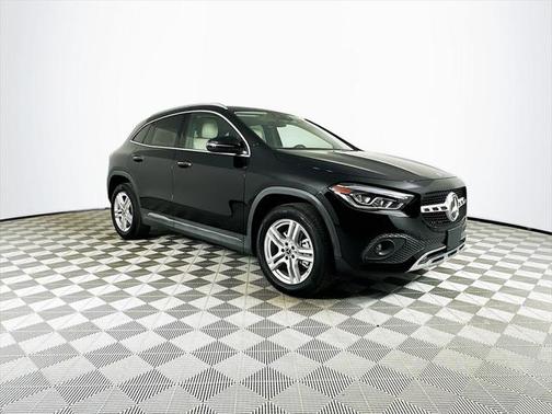2021 Mercedes-Benz GLA 250 Base 4MATIC