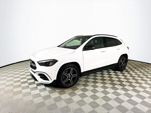 2025 Mercedes-Benz GLA 250 Base