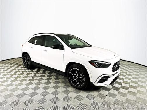 2025 Mercedes-Benz GLA 250 Base