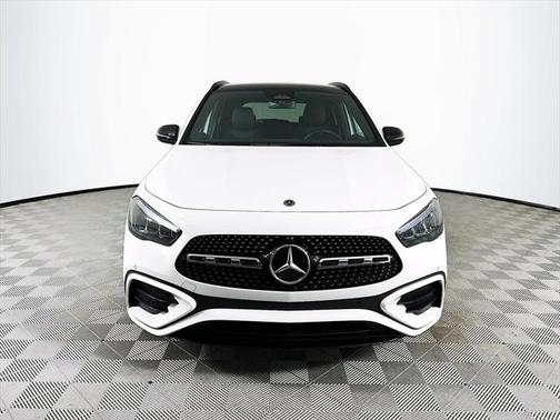 2025 Mercedes-Benz GLA 250 Base
