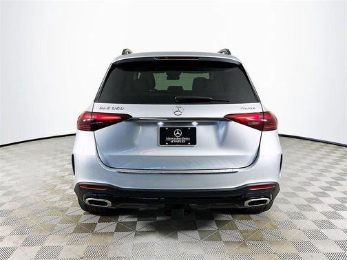 2026 Mercedes-Benz GLE 350 Base 4MATIC