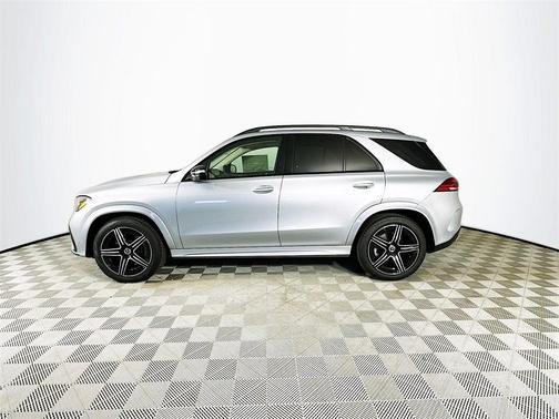 2026 Mercedes-Benz GLE 350 Base 4MATIC