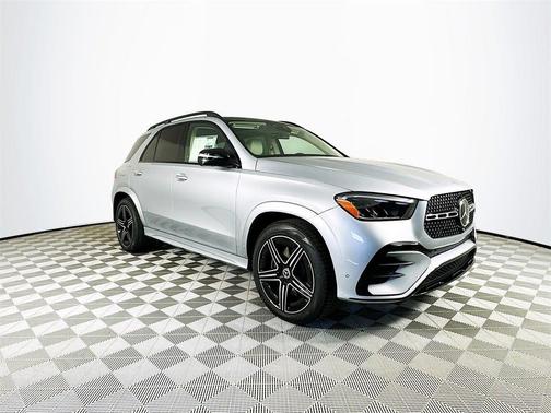 2026 Mercedes-Benz GLE 350 Base 4MATIC