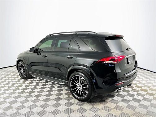 2022 Mercedes-Benz GLE 350 Base