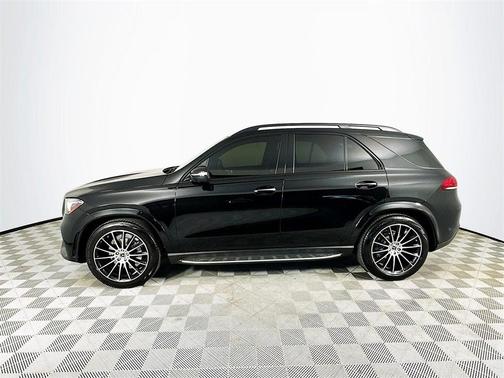 2022 Mercedes-Benz GLE 350 Base