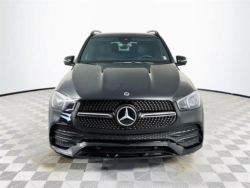 2022 Mercedes-Benz GLE 350 Base
