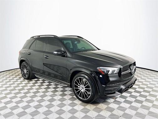 2022 Mercedes-Benz GLE 350 Base