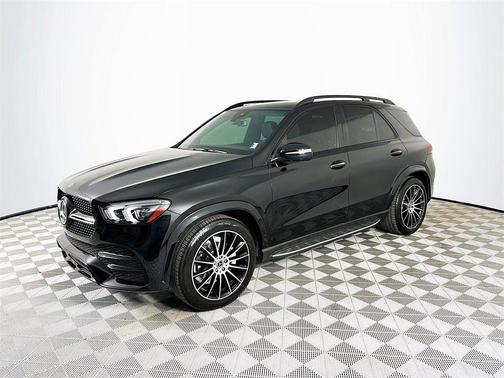 2022 Mercedes-Benz GLE 350 Base