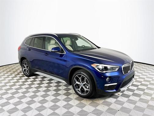 2018 BMW X1 sDrive28i