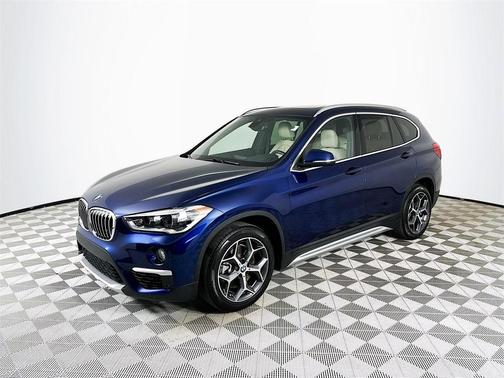 2018 BMW X1 sDrive28i