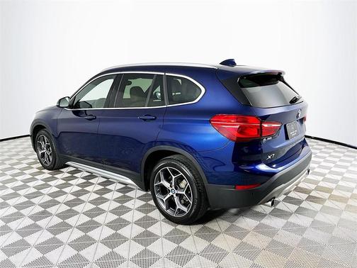 2018 BMW X1 sDrive28i