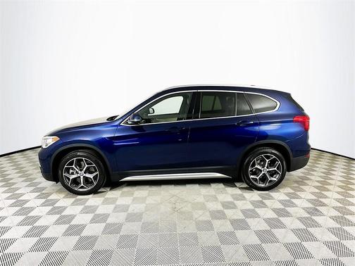 2018 BMW X1 sDrive28i