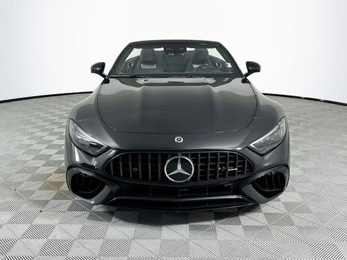 2022 Mercedes-Benz AMG SL 63 Base