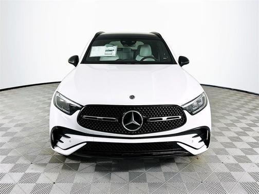2026 Mercedes-Benz GLC 300 Base 4MATIC