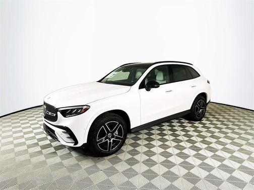 2026 Mercedes-Benz GLC 300 Base 4MATIC