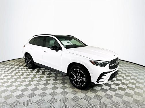 2026 Mercedes-Benz GLC 300 Base 4MATIC