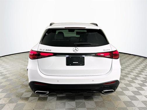 2026 Mercedes-Benz GLC 300 Base 4MATIC