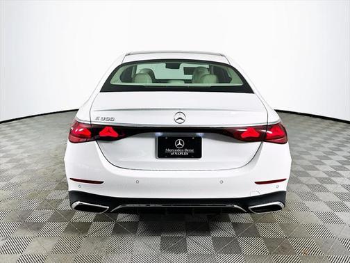 2025 Mercedes-Benz E-Class E 350