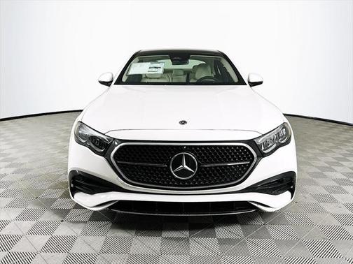 2025 Mercedes-Benz E-Class E 350