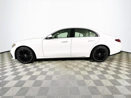 2025 Mercedes-Benz E-Class E 350