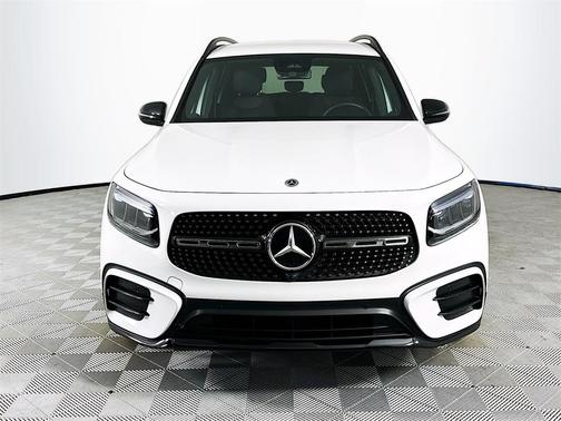 2025 Mercedes-Benz GLB 250 Base