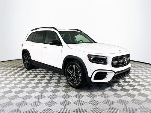 2025 Mercedes-Benz GLB 250 Base