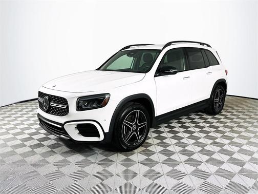 2025 Mercedes-Benz GLB 250 Base