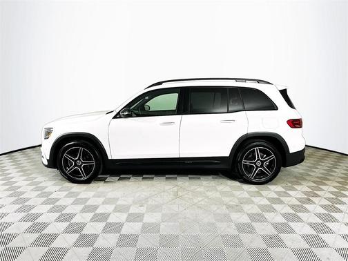 2025 Mercedes-Benz GLB 250 Base