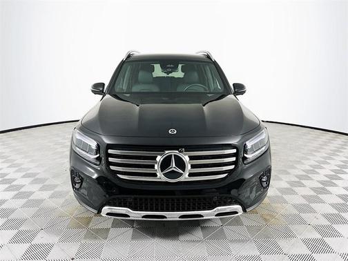 2025 Mercedes-Benz GLB 250 Base