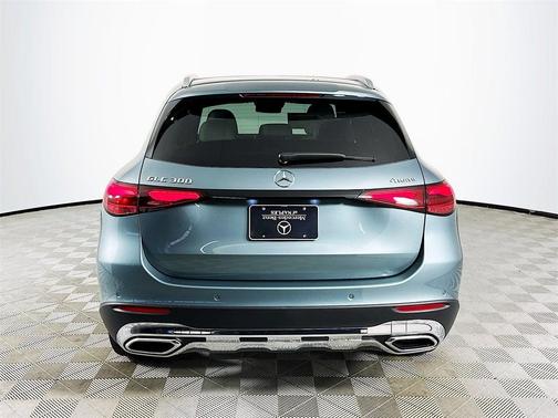 2026 Mercedes-Benz GLC 300 Base 4MATIC