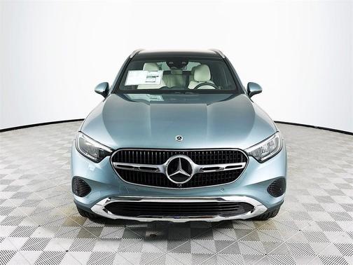 2026 Mercedes-Benz GLC 300 Base 4MATIC