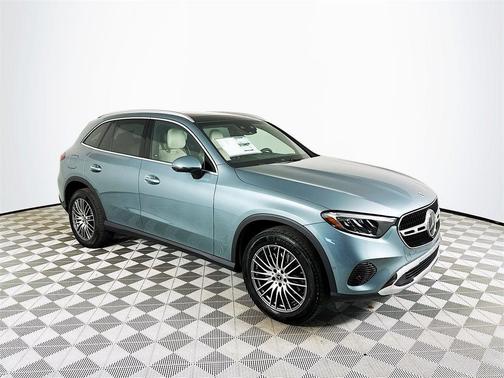 2026 Mercedes-Benz GLC 300 Base 4MATIC