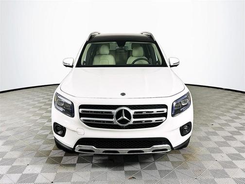 2023 Mercedes-Benz GLB 250 Base