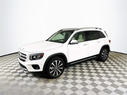 2023 Mercedes-Benz GLB 250 Base