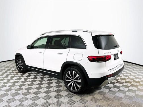 2023 Mercedes-Benz GLB 250 Base