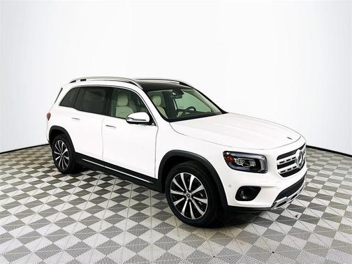 2023 Mercedes-Benz GLB 250 Base