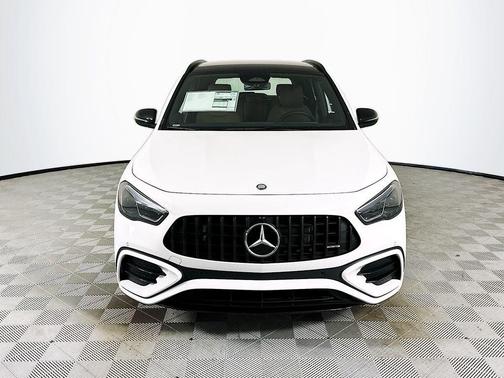 2026 Mercedes-Benz AMG GLA 35 Base