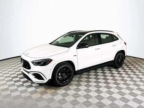 2026 Mercedes-Benz AMG GLA 35 Base