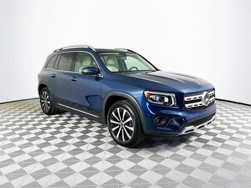 2022 Mercedes-Benz GLB 250 Base