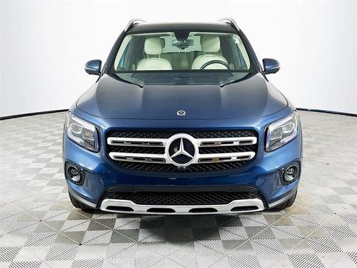 2022 Mercedes-Benz GLB 250 Base
