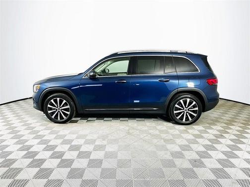 2022 Mercedes-Benz GLB 250 Base