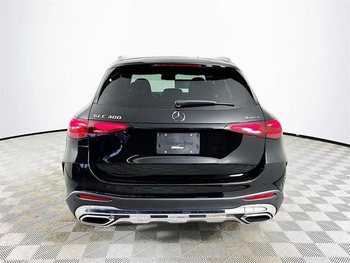 2025 Mercedes-Benz GLC 300 Base 4MATIC