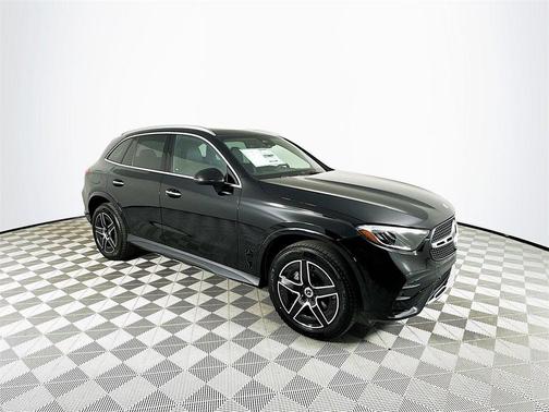 2025 Mercedes-Benz GLC 300 Base 4MATIC