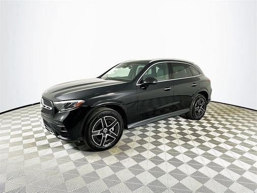2025 Mercedes-Benz GLC 300 Base 4MATIC
