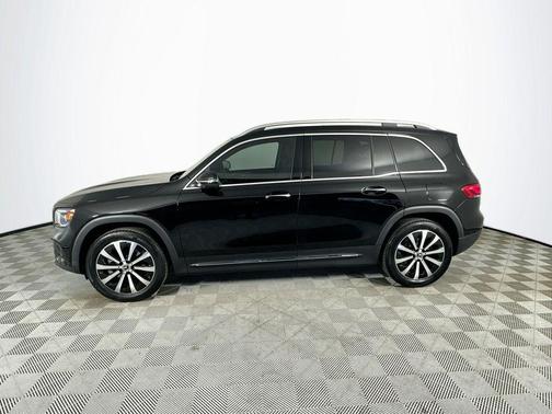Midnight Black 2023 Mercedes-Benz GLB 250 Base
