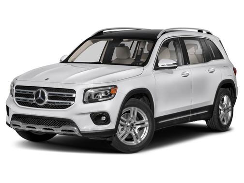 Midnight Black 2023 Mercedes-Benz GLB 250 Base