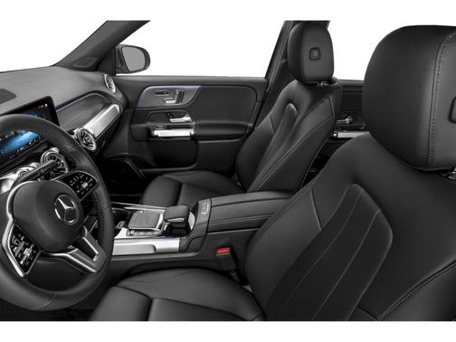 Midnight Black 2023 Mercedes-Benz GLB 250 Base